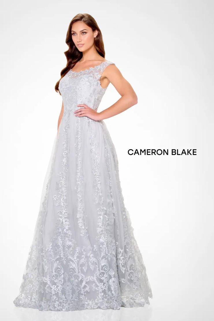 Cameron Blake #CB3240 #6 Silver picture