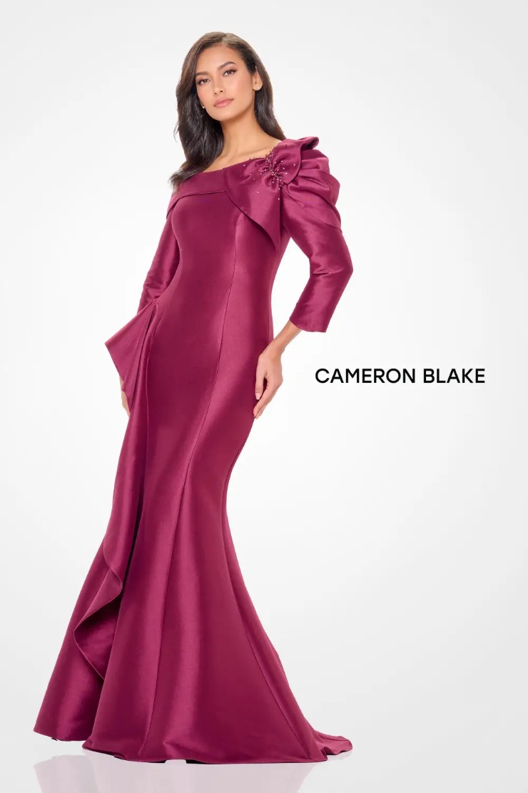Cameron Blake #CB3243 #3 Aubergine picture