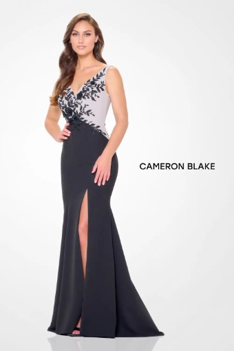 Cameron Blake #CB3245 $3 Ivory/Black thumbnail