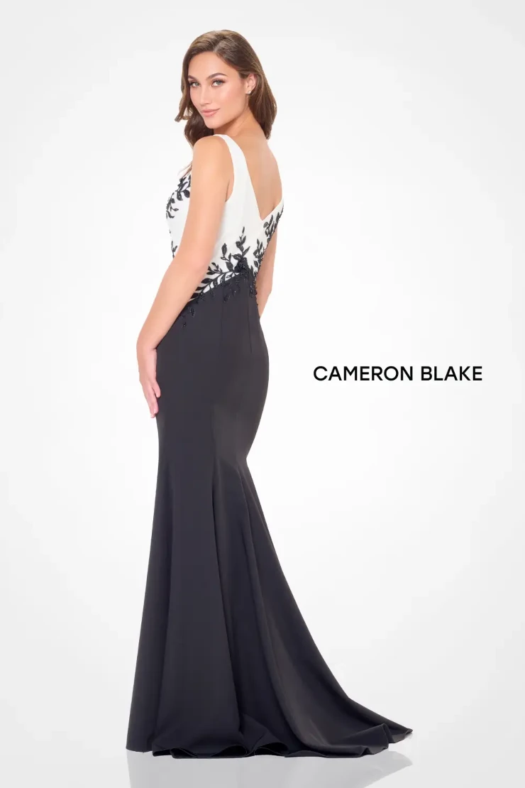 Cameron Blake #CB3245 #2 Ivory/Black picture
