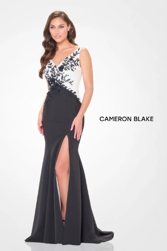 Cameron Blake #CB3245 $0 default Ivory/Black thumbnail