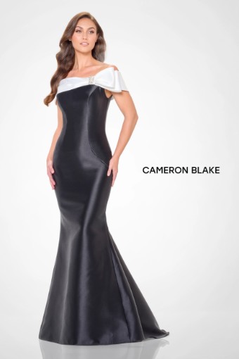 Cameron Blake #CB3247 $4 Black/Ivory thumbnail