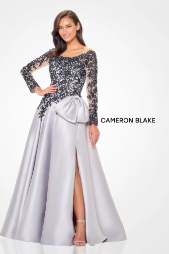 Cameron Blake #CB3249 $0 default Silver/Black thumbnail