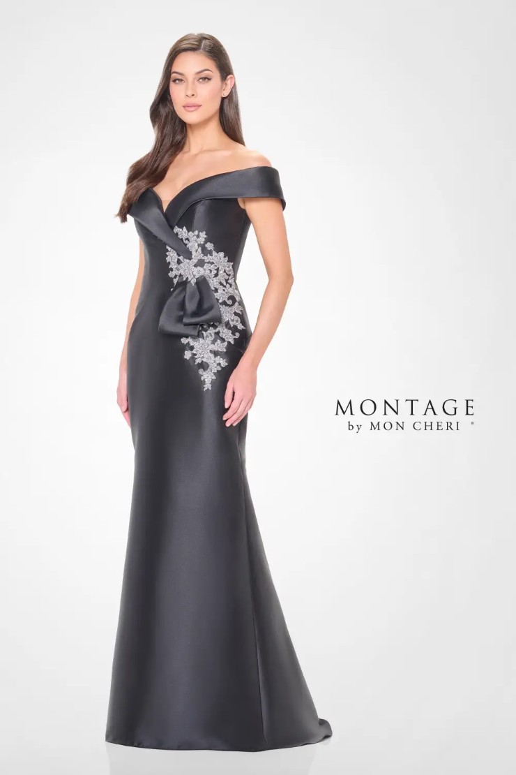 Montage #M904 #4 Black picture