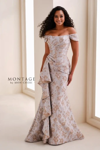 Montage #M905 $0 default Misty Blue thumbnail