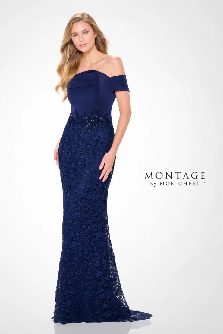 Montage #M907 #0 default Navy Blue picture