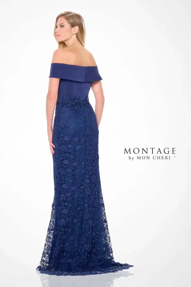 Montage #M907 #2 Navy Blue picture