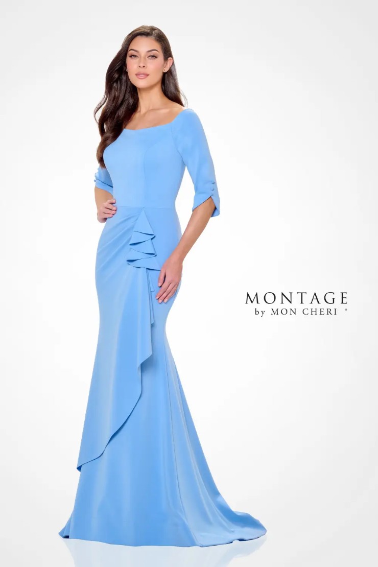 Montage #M916 #5 Powder Blue picture