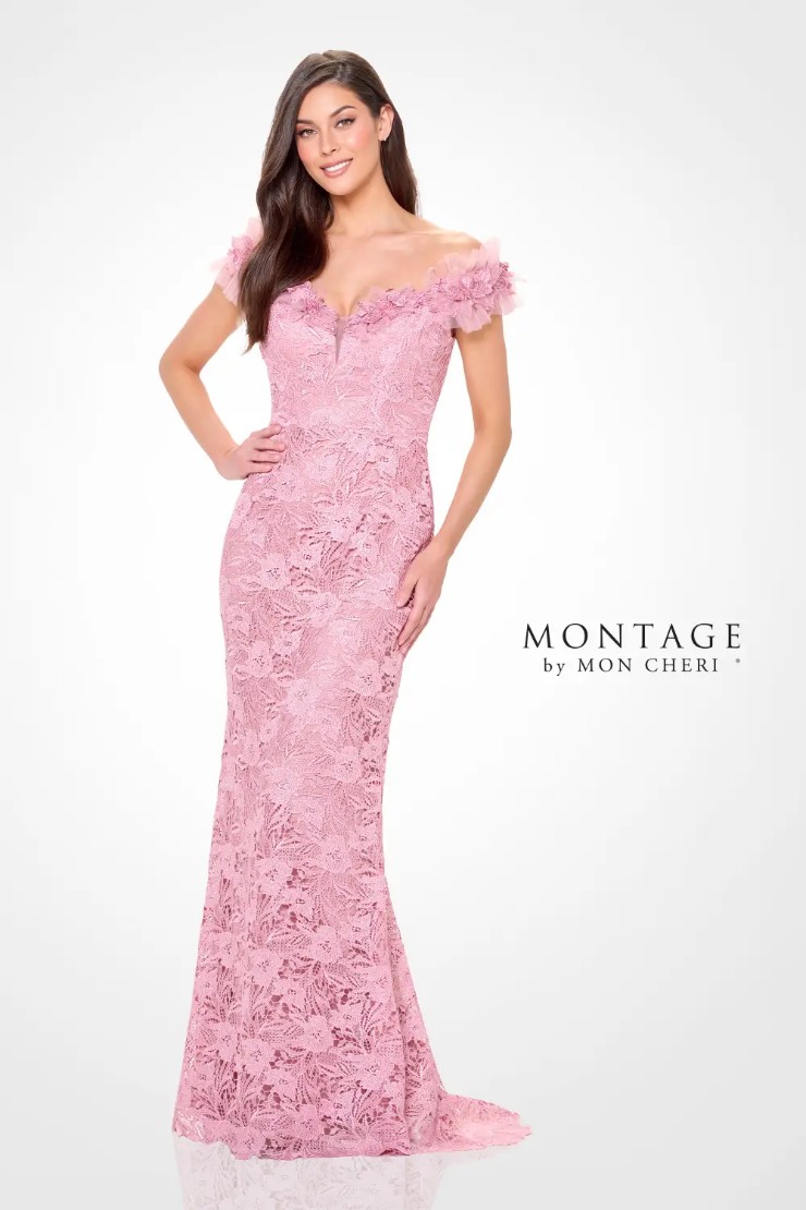 Montage #M917 #3 Rose picture