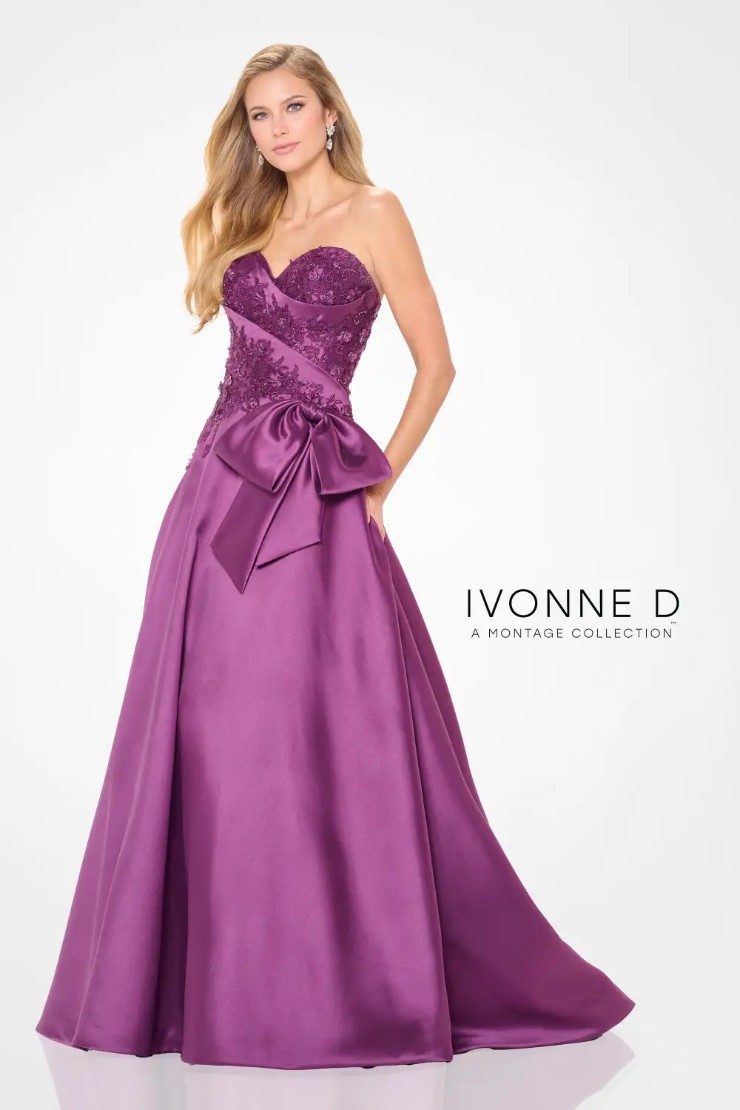 Ivonne D #ID6201