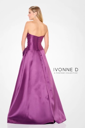 Ivonne D #ID6201 $2 Aubergine thumbnail