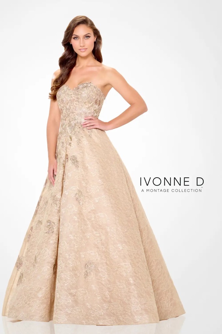 Ivonne D #ID6202 #4 Champagne picture