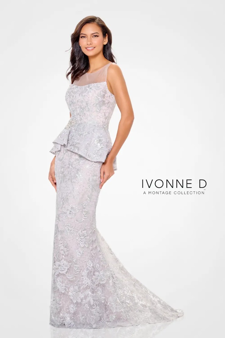 Ivonne D #ID6206 #4 Silver picture