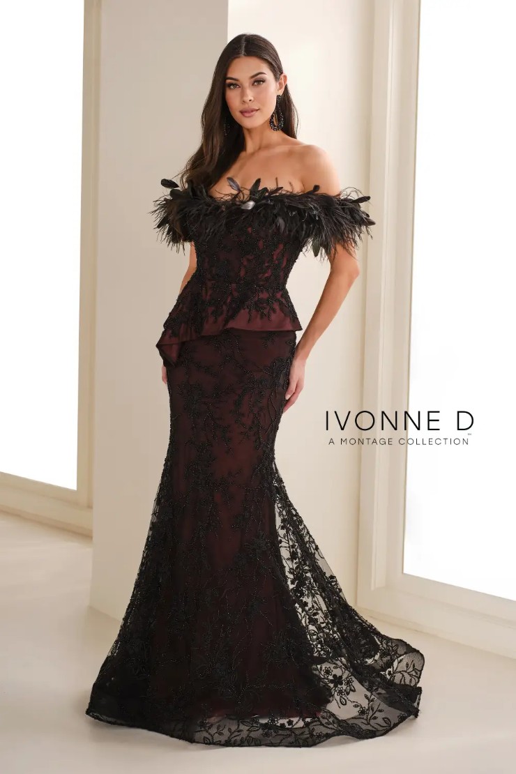 Ivonne D #ID6208