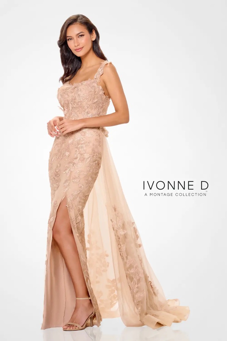 Ivonne D #ID6209