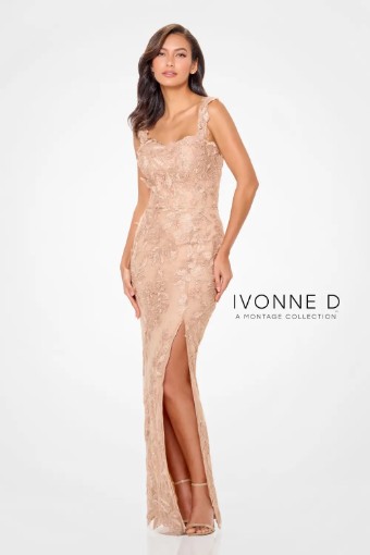 Ivonne D #ID6209 $2 Gold thumbnail