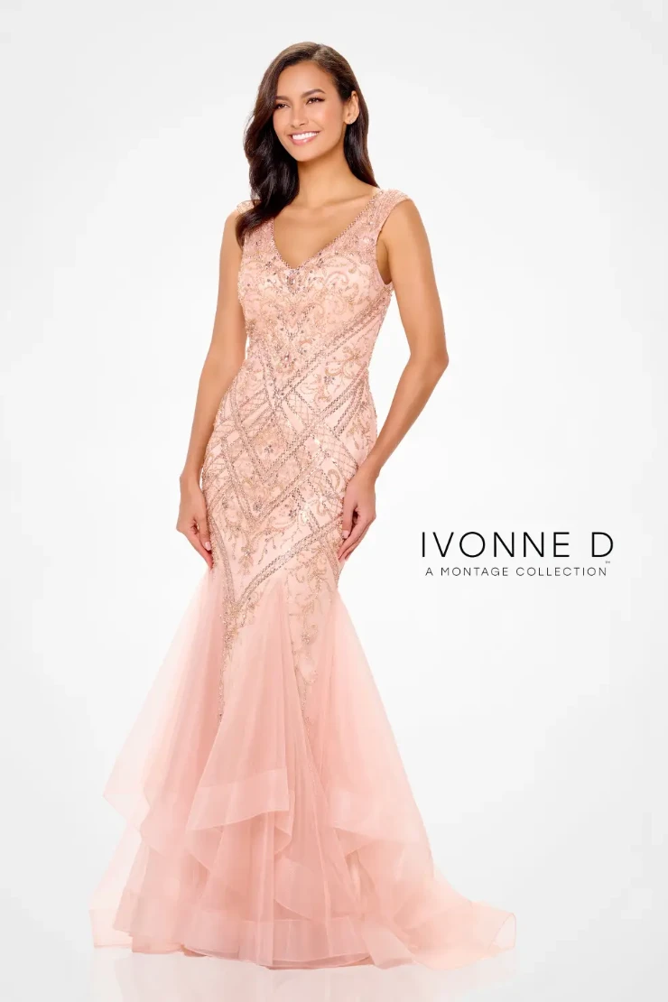 Ivonne D #ID6210