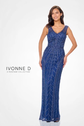 Ivonne D #ID6211 $3 Blue Willow thumbnail