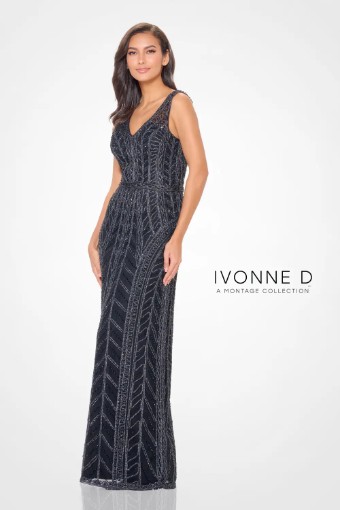 Ivonne D #ID6211 $4 Black thumbnail