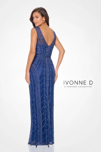 Ivonne D #ID6211 $2 Blue Willow thumbnail