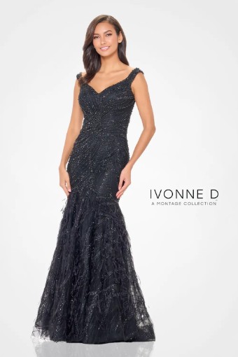 Ivonne D #ID6213 $2 Black thumbnail