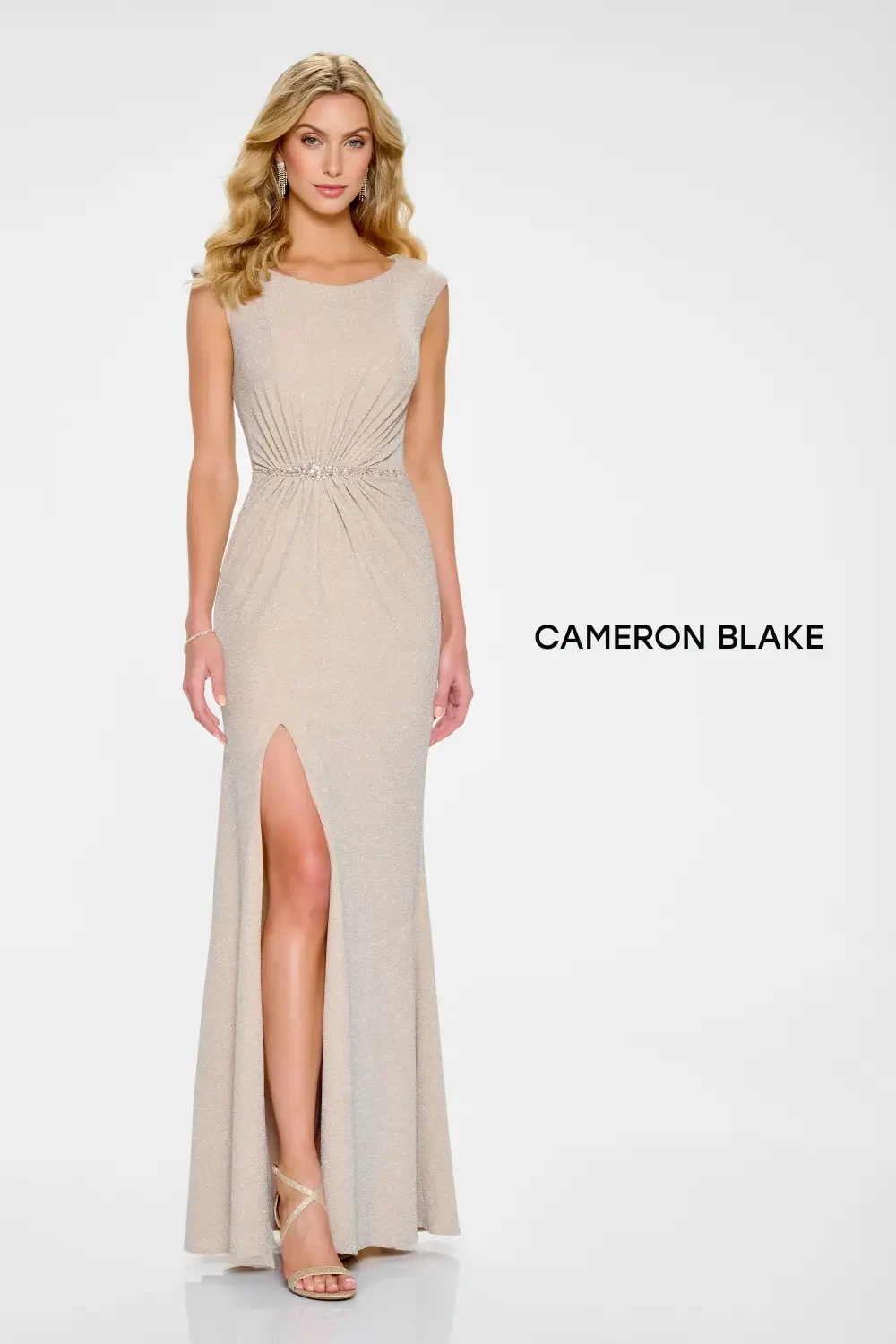 Cameron Blake Spring 2025 Mother Of The Bride Dresses | Mon Cheri Bridals