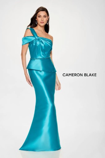 Cameron Blake #CB207 $4 Persian Blue thumbnail