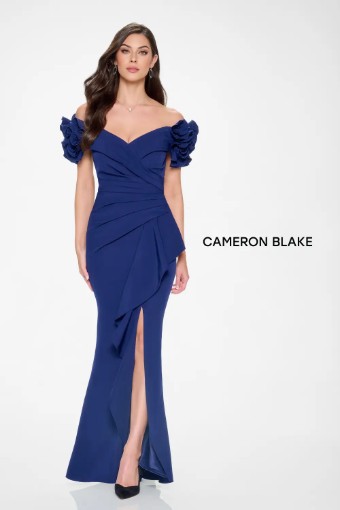 Cameron Blake #CB209 $3 Navy Blue thumbnail
