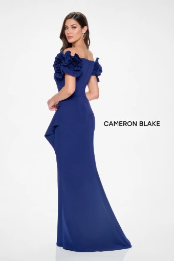 Cameron Blake #CB209 $2 Navy Blue thumbnail