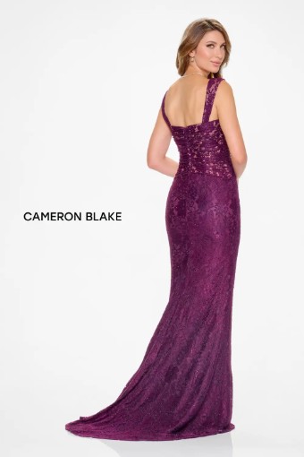 Cameron Blake #CB210 $2 Aubergine thumbnail