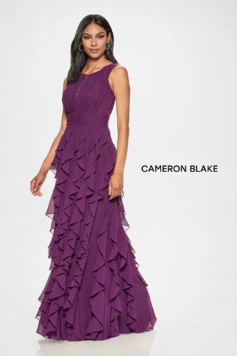 Cameron Blake #CB213 $3 Aubergine thumbnail