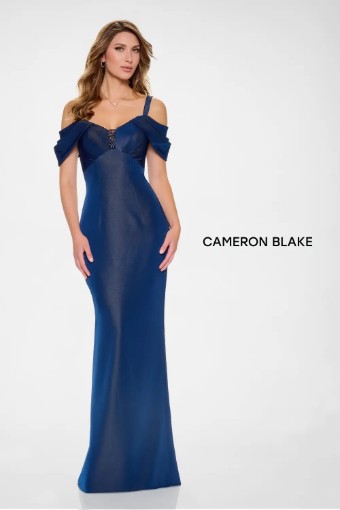 Cameron Blake #CB214 $3 Navy Blue thumbnail