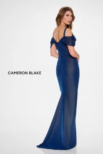 Cameron Blake #CB214 $2 Navy Blue thumbnail