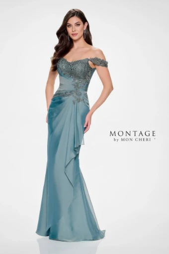 Montage #M843 $0 default Aqua thumbnail