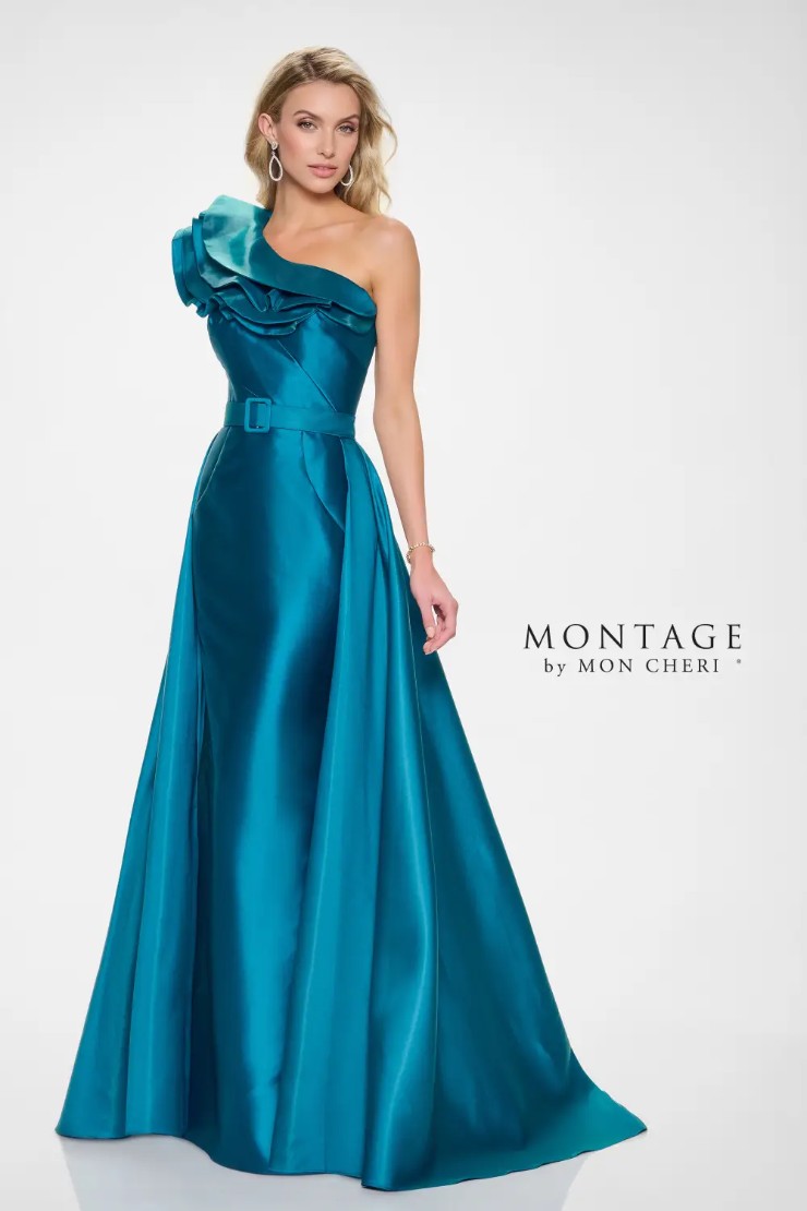 Montage #M844 #1 Teal picture