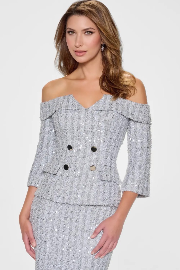 Mother of the Bride Dresses by Montage | Mon Cheri | Special Occasion  Formal Wear for the Modern Mother - M534 | Mon Cheri Bridals