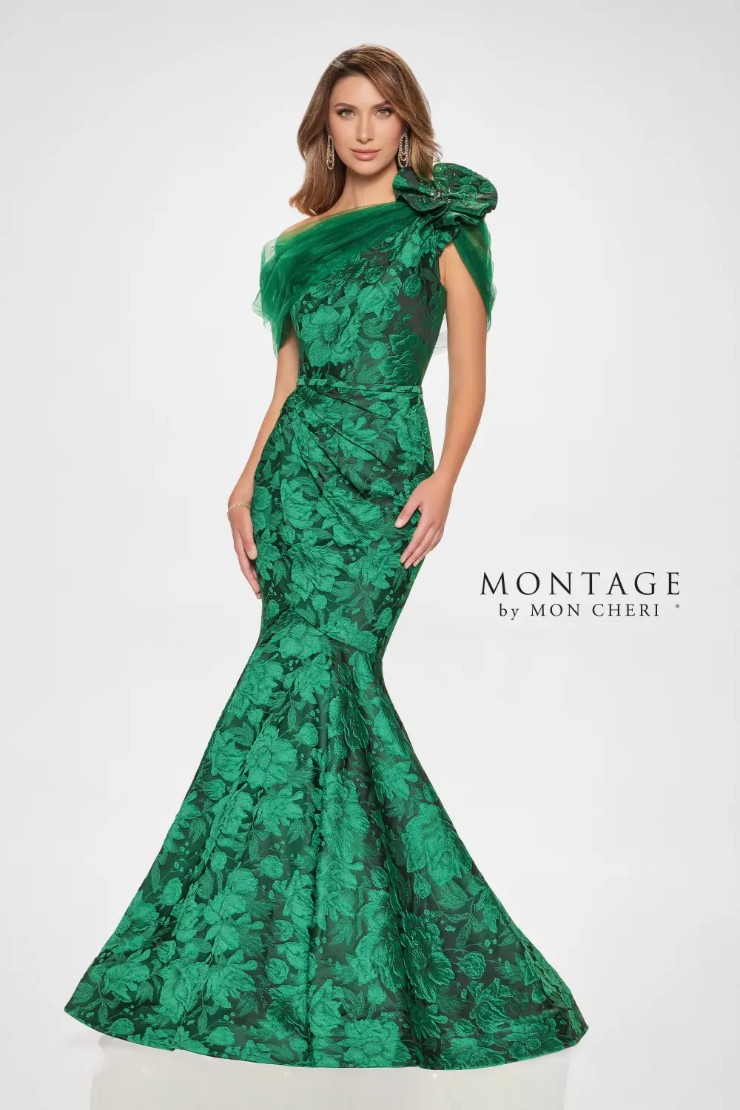 Montage #M853 #4 Emerald picture
