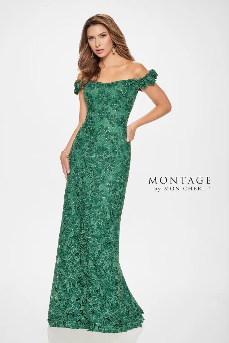 Montage #M854 #4 Emerald picture