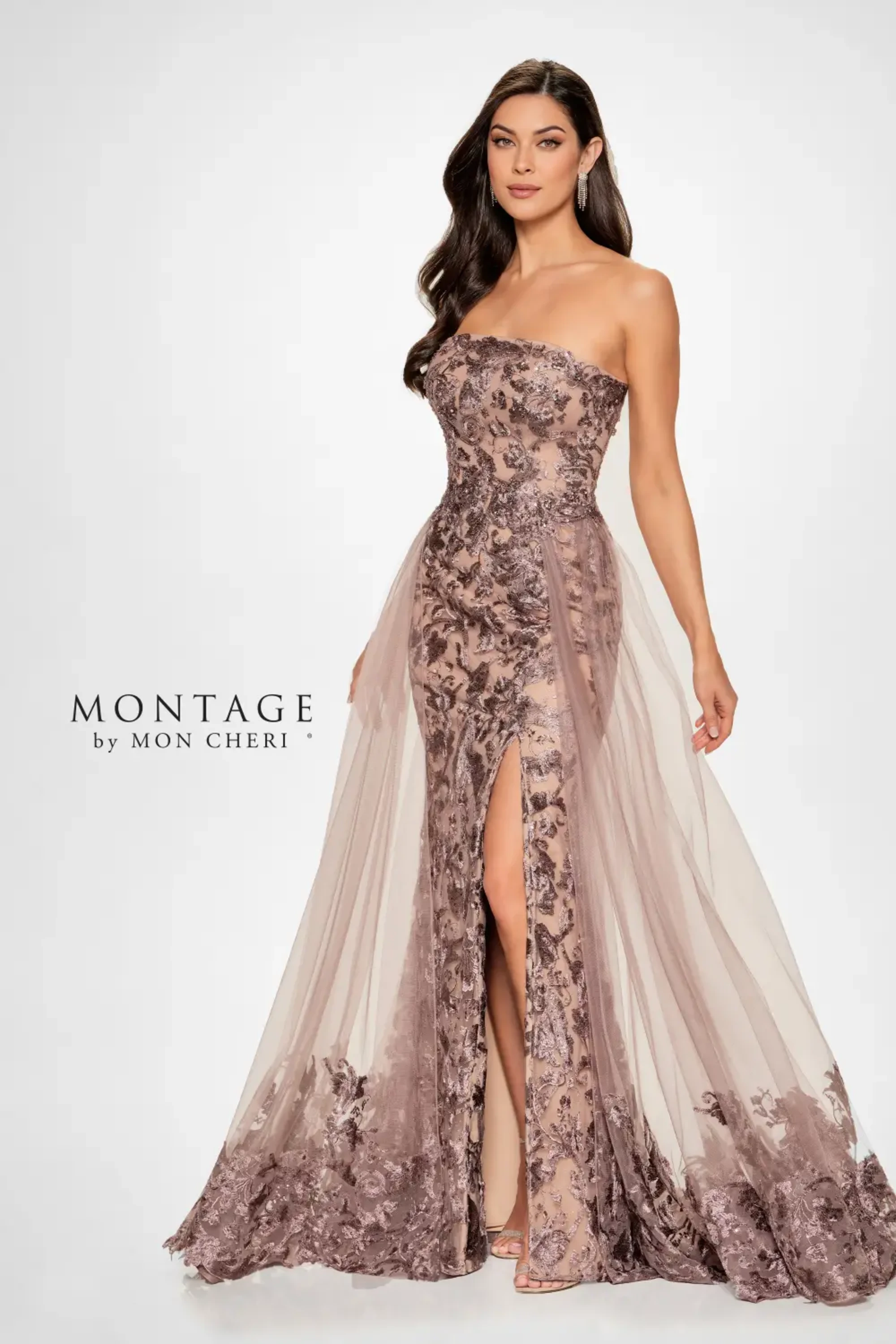 Mother of the Bride Dresses by Montage | Mon Cheri | Special