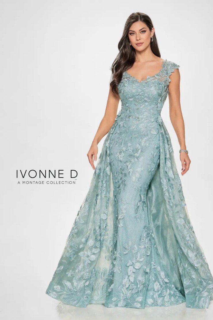 Ivonne D #ID801