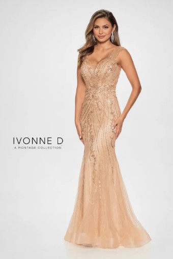 Ivonne D #ID802 $3 Butterscotch thumbnail