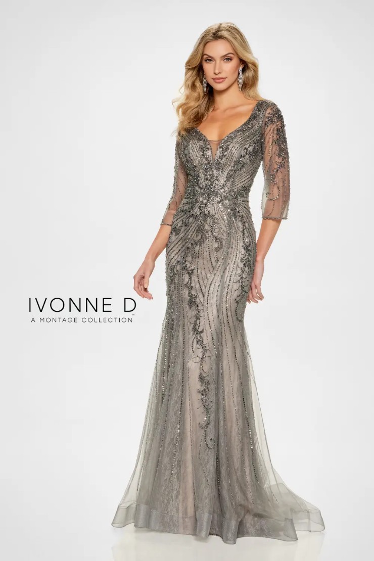 Ivonne D #ID802
