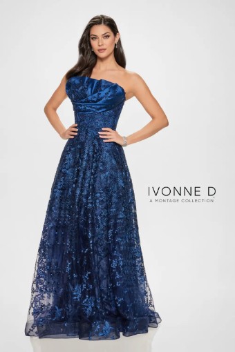 Ivonne D #ID804 $4 Blue Willow thumbnail