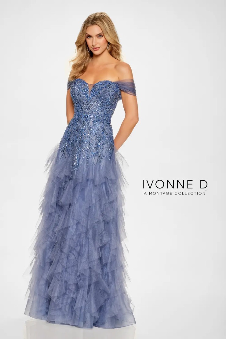 Ivonne D #ID806