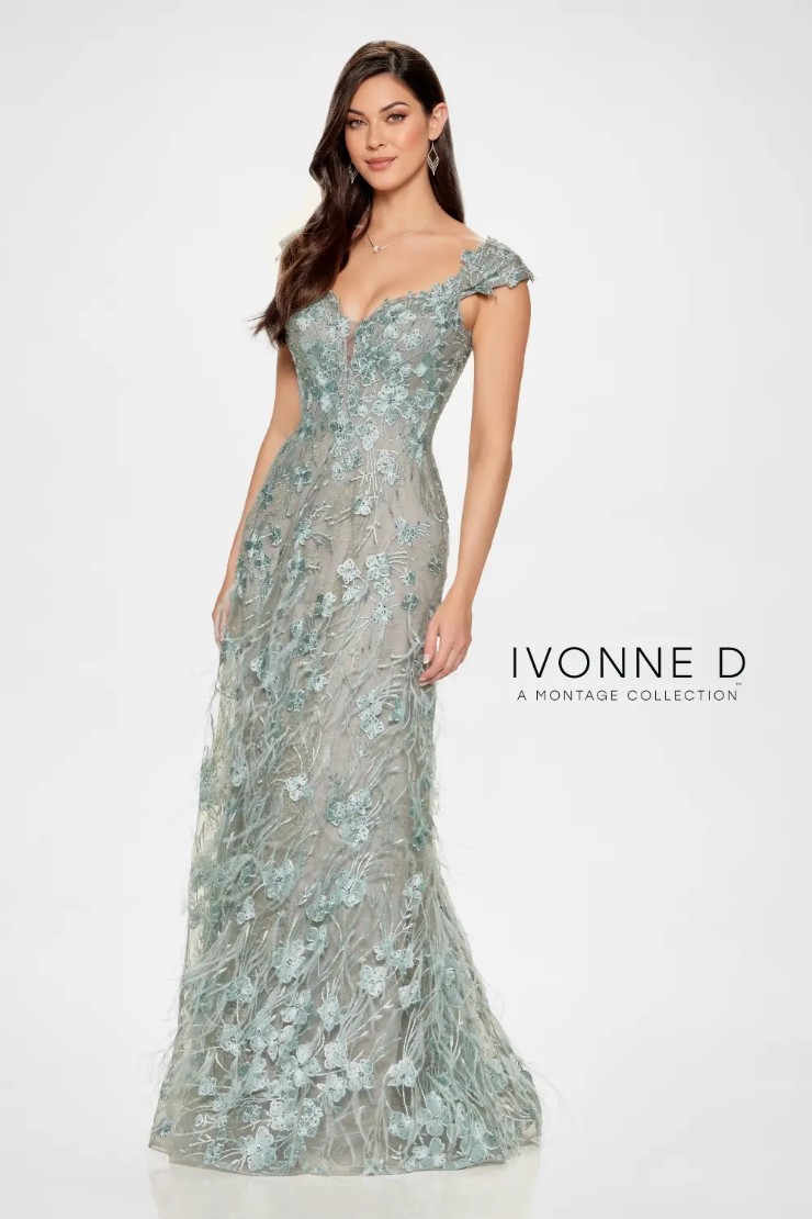 Ivonne D #ID807