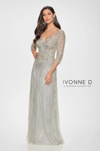 Ivonne D #ID808 $3 Silver thumbnail