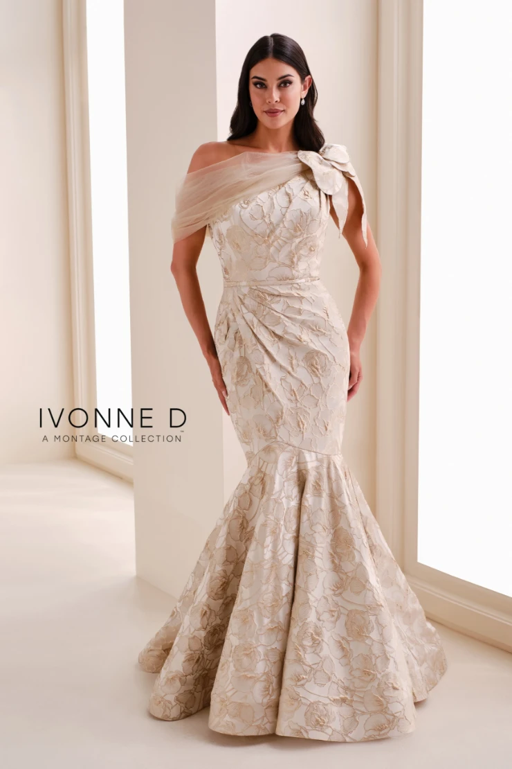 Ivonne D #ID1201 #1 Champagne picture