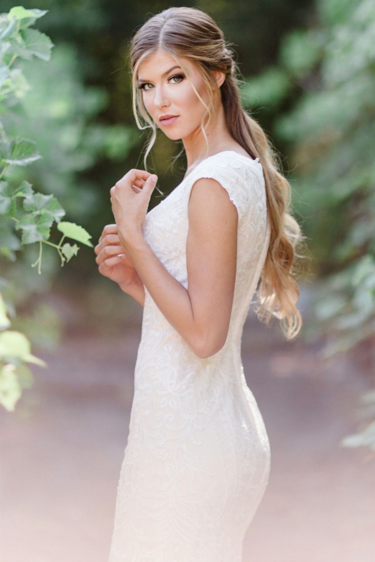 Modest by Mon Cheri #TR11975 #$2 picture