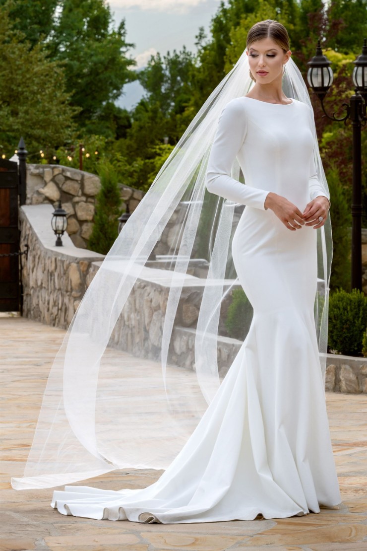 Modest by Mon Cheri #TR11988
