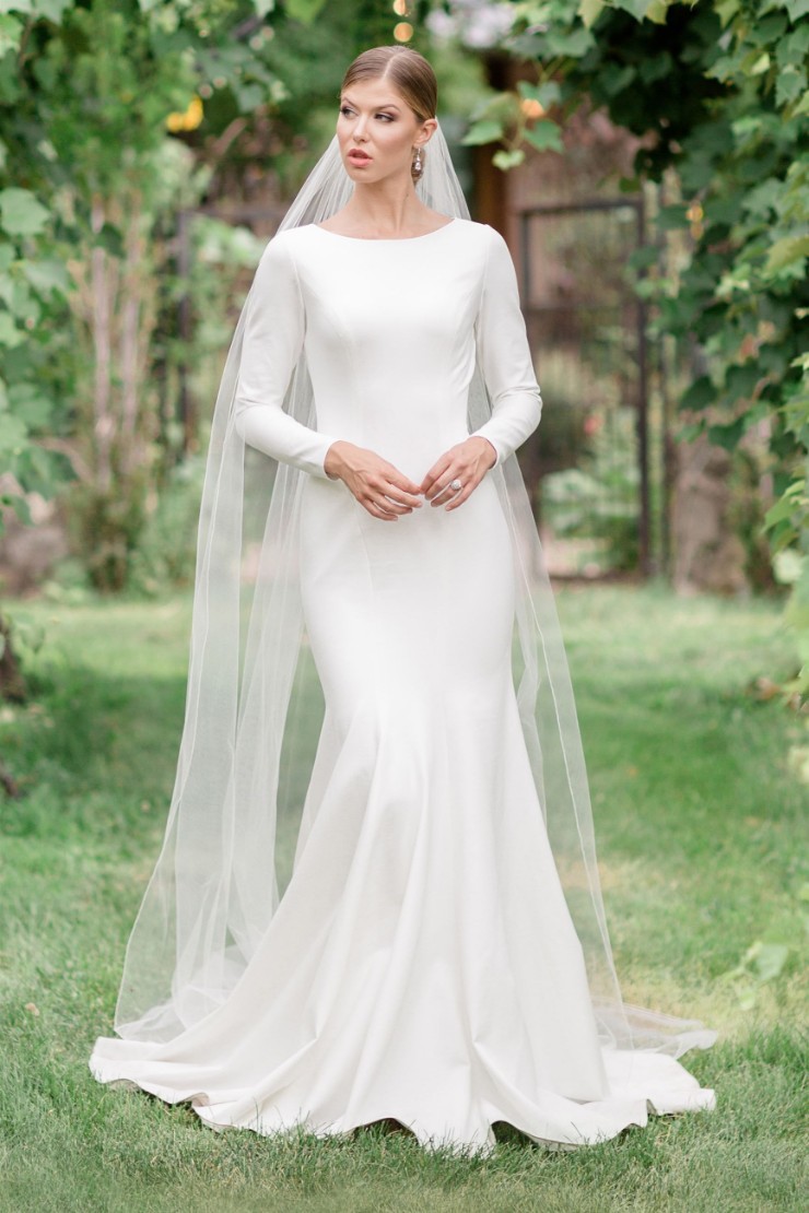 Modest by Mon Cheri #TR11988